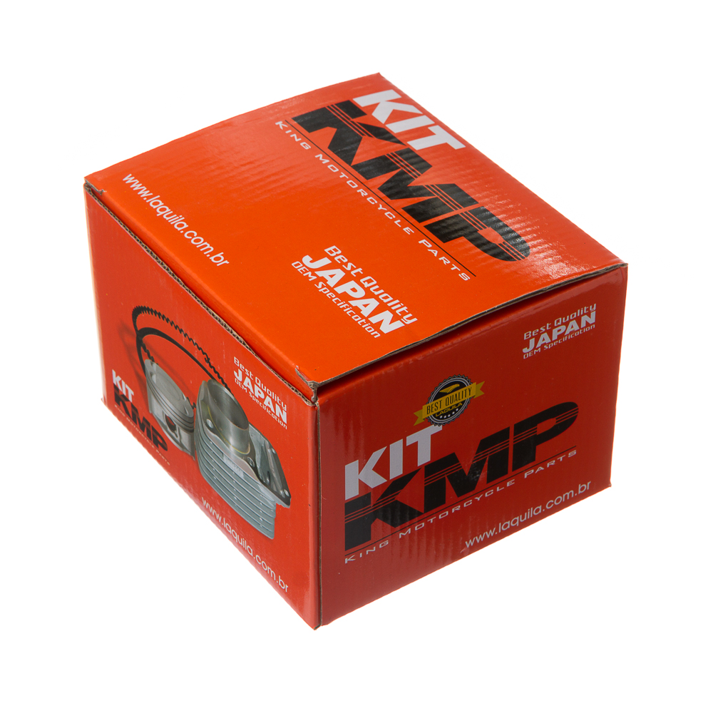 Cilindro C/Camisa KMP Burgman 125 INJ. 11/