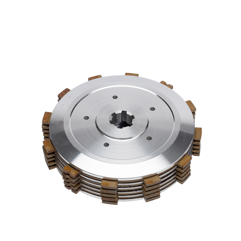 Embreagem Completa GP7 Yes 125