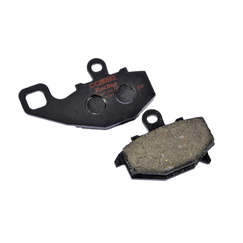 Pastilha Freio Cobreq RACING (N-981) ZX-6R 600 Ninja T. -