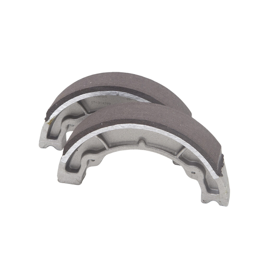 Patim Freio Cobreq (0321-CP) Yes 125 04> T. - Intruder 125