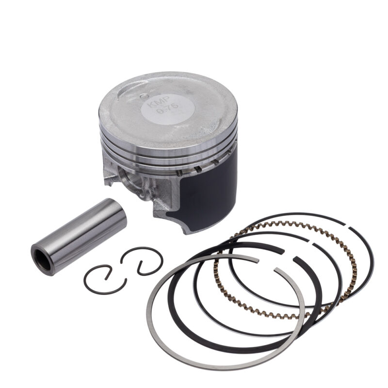 Pistão KIT C/Anel KMP Burgman 125 I 11/ 0.75