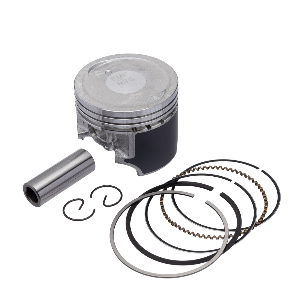 Pistão KIT C/Anel KMP Burgman 125 I 11/ 0.75