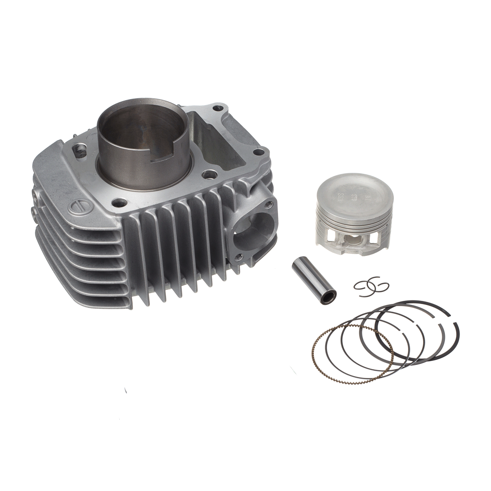 KIT KMP C/Cilindro. Pistão. Anel Intruder 125 07/15