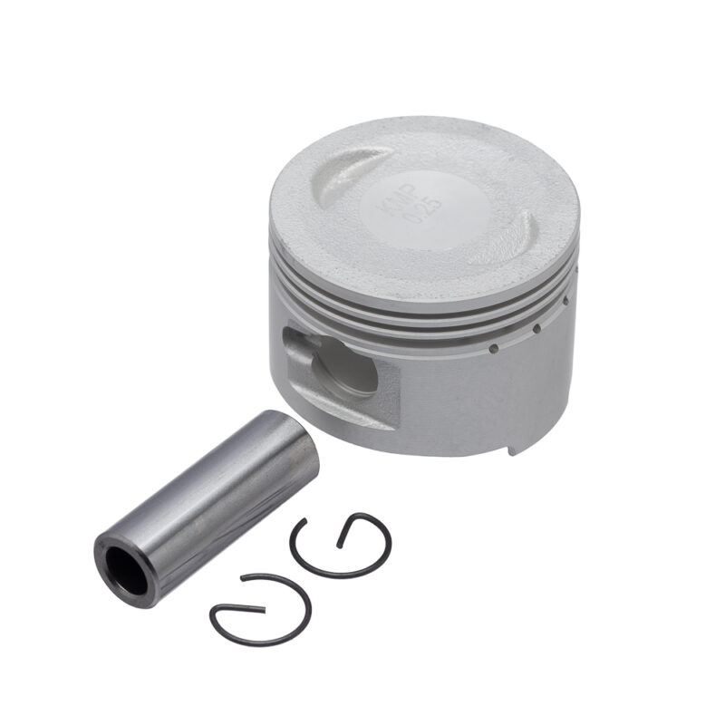 Pistão Pino/Trava KMP Jet 50 P/ 75CC 0.25 (Diam. 47.25MM)