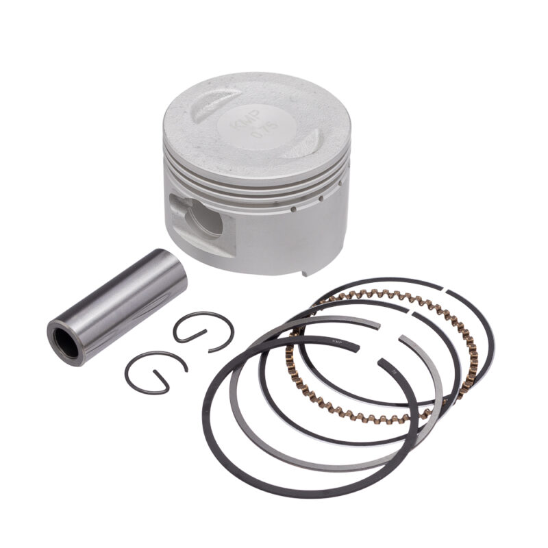 Pistão KIT C/Anel KMP Jet 50 P/ 75CC 0.75 (Diam. 47.75MM)
