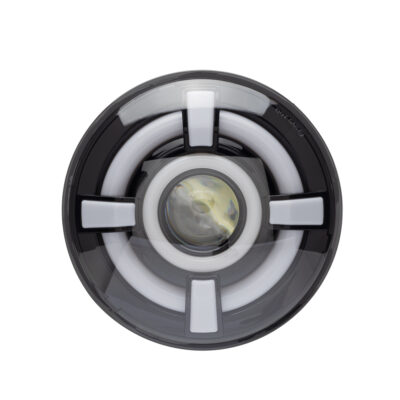 Farol LED Angel Eyes KEISI CBX 250 01/08 - FAZER 250 - L02