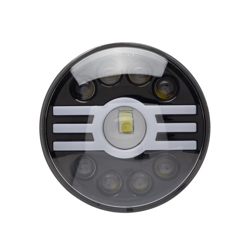 Farol LED Angel Eyes KEISI CBX 250 01/08 - FAZER 250 - L04