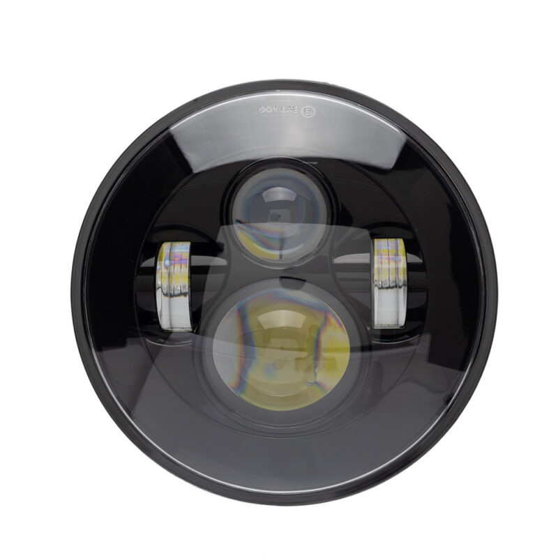 Farol LED Angel Eyes KEISI CBX 250 01/08 - FAZER 250 - L10