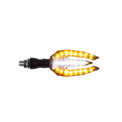 Pisca LED Dian/Tras Universal KEISI (PAR) Modelo Aqua ML01
