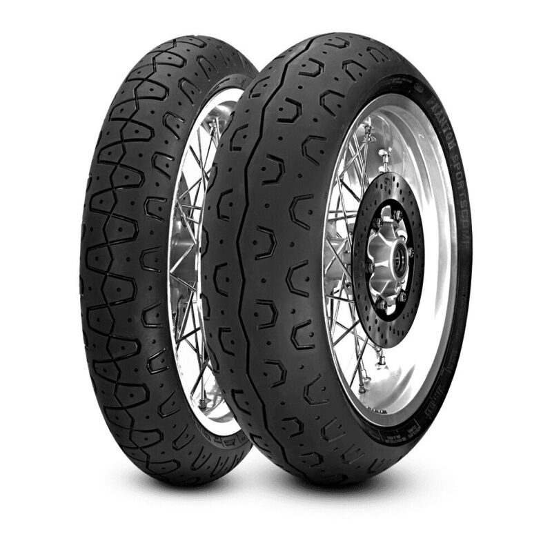 Pneu Pirelli 100/90-18 Phantom (TL) 56H (D)