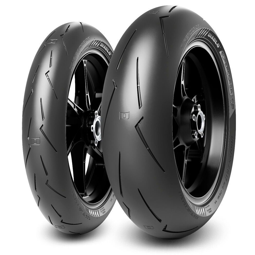 Pneu Pirelli 180/55ZR17 Diablo Supercorsa SPV4 (TL) (73W)(T)