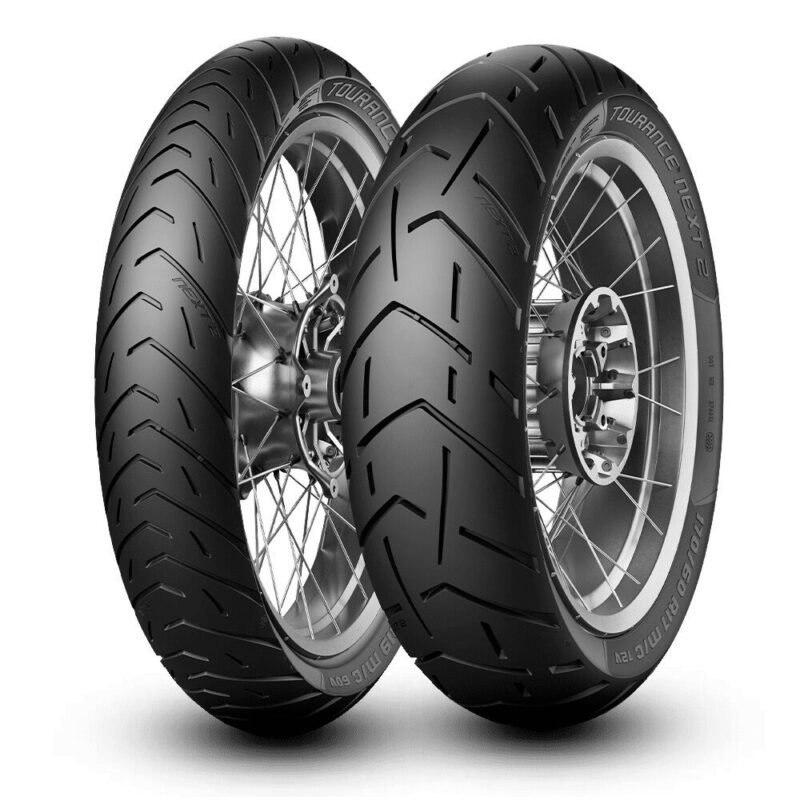 Pneu Metzeler 140/80R17 (TL) 69V Tourance Next 2 (T)