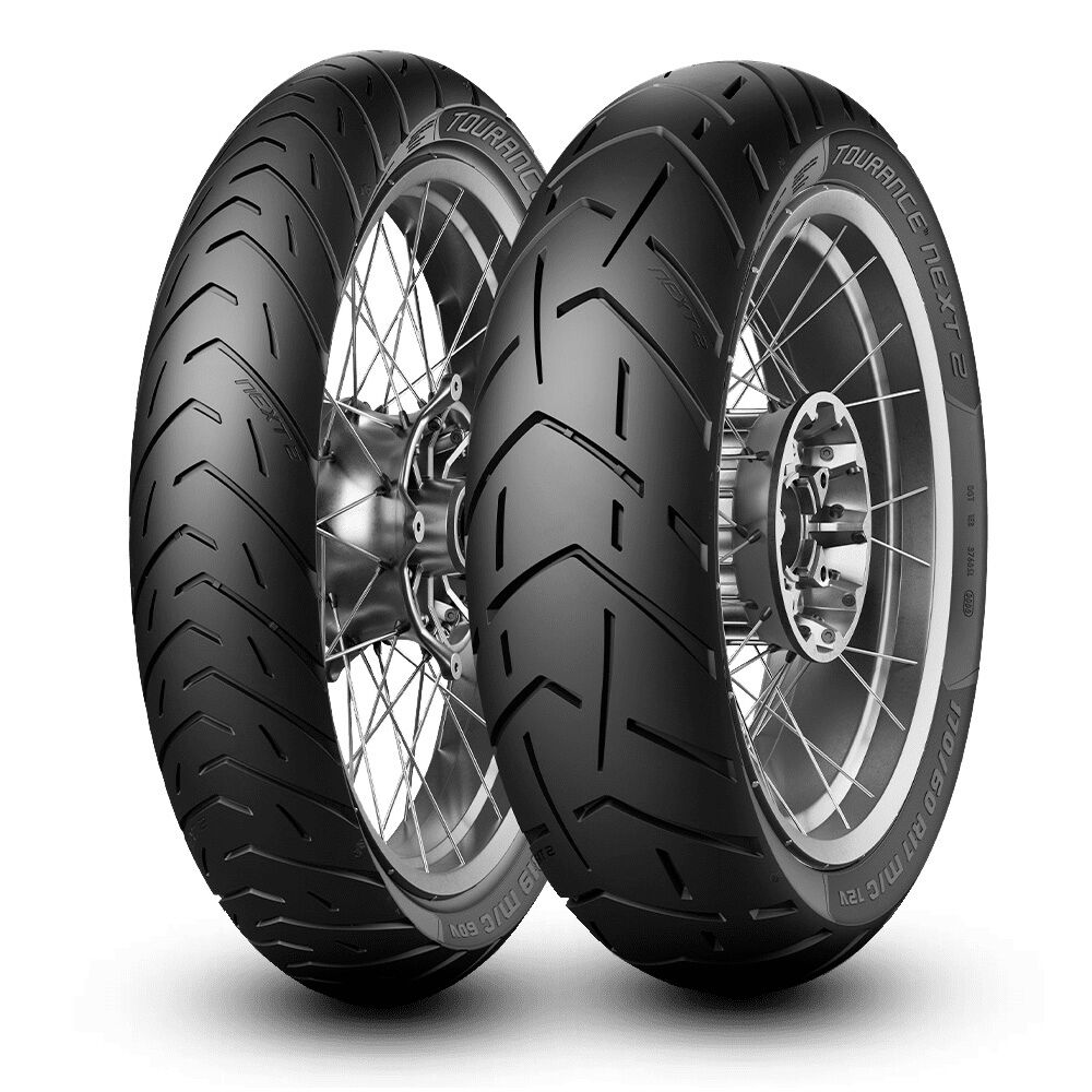 Pneu Metzeler 140/80R17 (TL) 69V Tourance Next 2 (T)