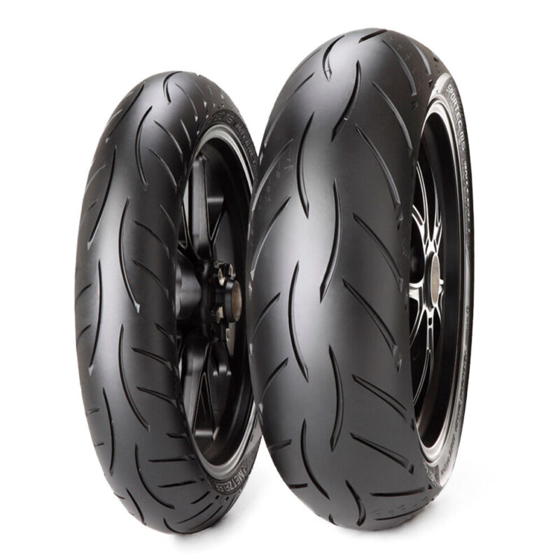 Pneu Metzeler 110/70R17 (TL) 54H(R) Sportec M5 (D)  Interact