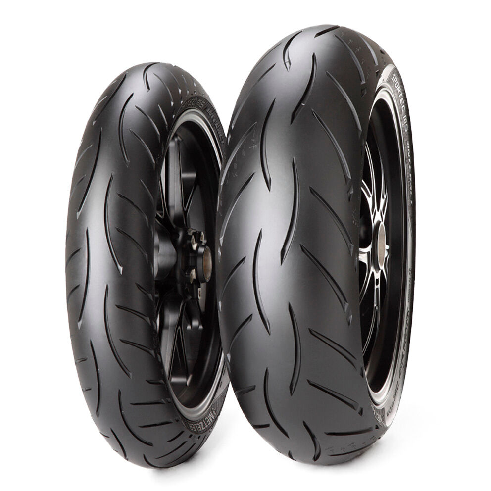Pneu Metzeler 110/70R17 (TL) 54H(R) Sportec M5 (D)  Interact