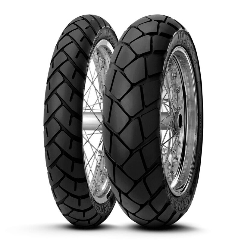 Pneu Metzeler 120/90-17 Tourance 64S (T) (TT)