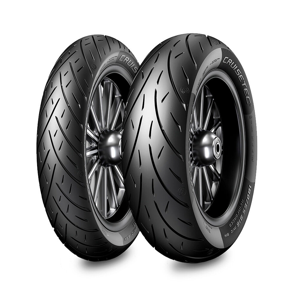 Pneu Metzeler 160/70B17 Reinf (TL) 79V Cruisetec (T)