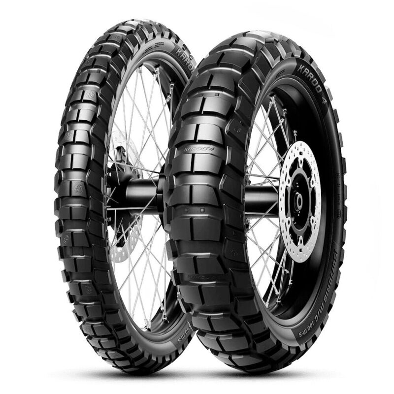 Pneu Metzeler 170/60R17 (TL) 72TM+S KAROO4 (T)