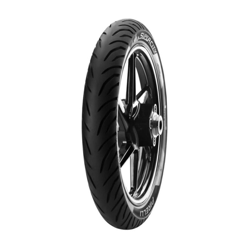 Pneu Pirelli 100/80-18 City Dragon (TL) Reinf 59P (T)