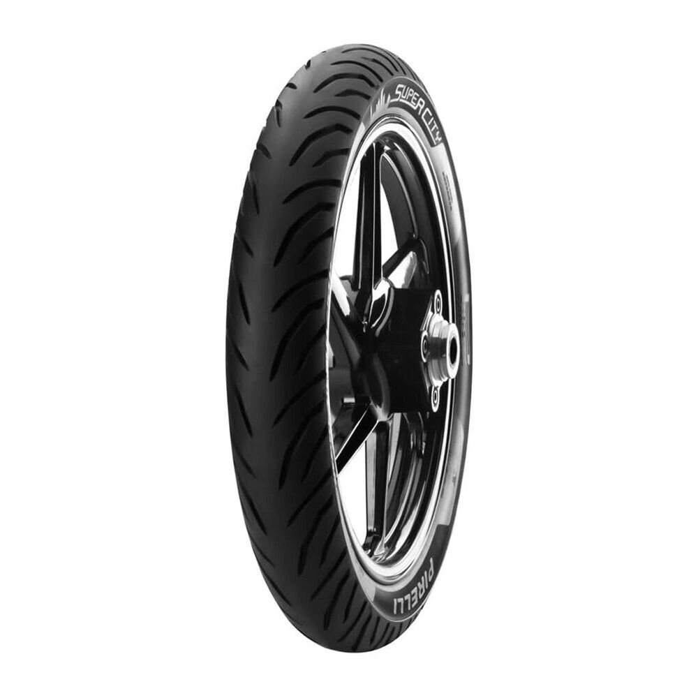 Pneu Pirelli 100/80-18 Super City (TL)  53P (T)