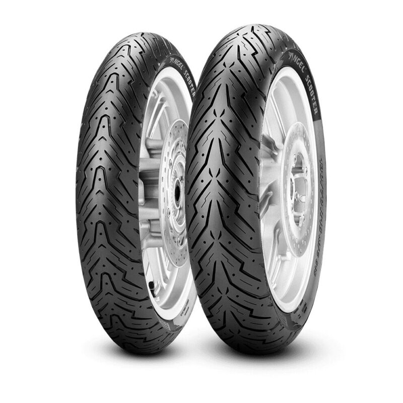 Pneu Pirelli 80/80-14 Angel Scooter (TL) Reinf 43S (D)