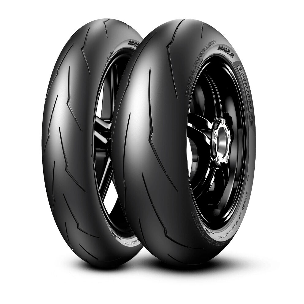 Pneu Pirelli 180/55ZR17 Diablo Supercorsa SPV3 TL (73W) (T)