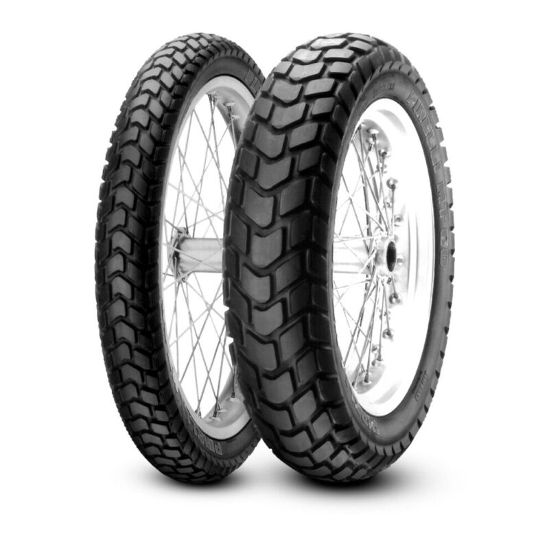 Pneu Pirelli 90/90-21 MT60 (TT) 54S (D)
