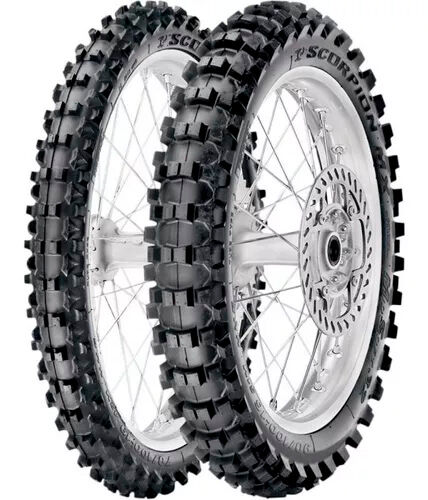 Pneu Pirelli 100/90-19 Scorpion MX32 Mid Soft (TT) 57M (T)