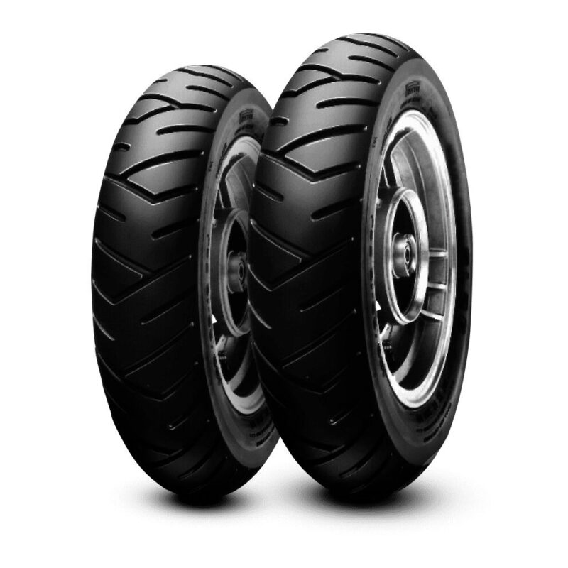 Pneu Pirelli 90/90-12 SL26 (TL) 44J (D) Orig. Elite 125