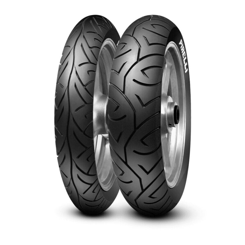 Pneu Pirelli 140/70-17 Sport Demon (TL) 66H (T) TWISTER 250