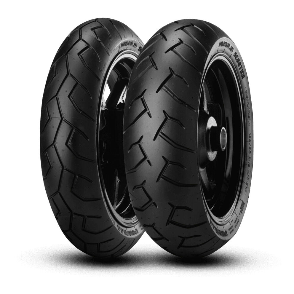 Pneu Pirelli 100/90-12 Diablo Scooter (TL) 59L (D)