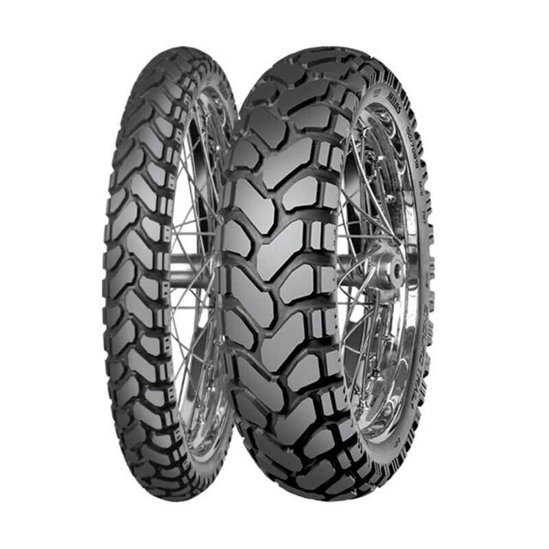 Pneu Mitas 120/80B18 Enduro Trail+ (TT/TL) 62H (T)
