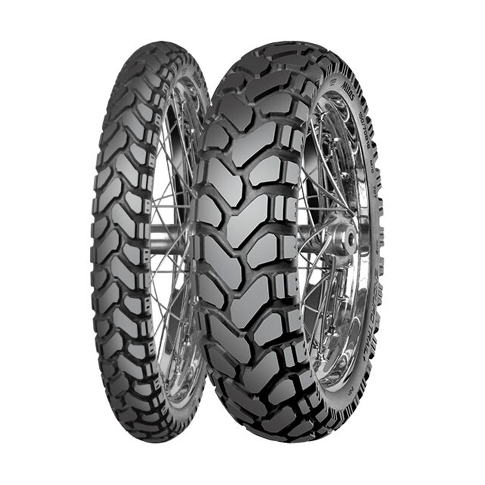 Pneu Mitas 170/60B17 Enduro Trail+ (TT/TL) 72H (T