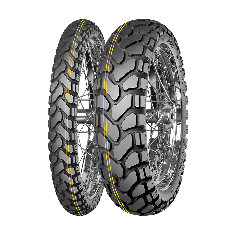 Pneu Mitas 90/90B21(3.00B21)Dakar Enduro Trail+(TT/TL)54H