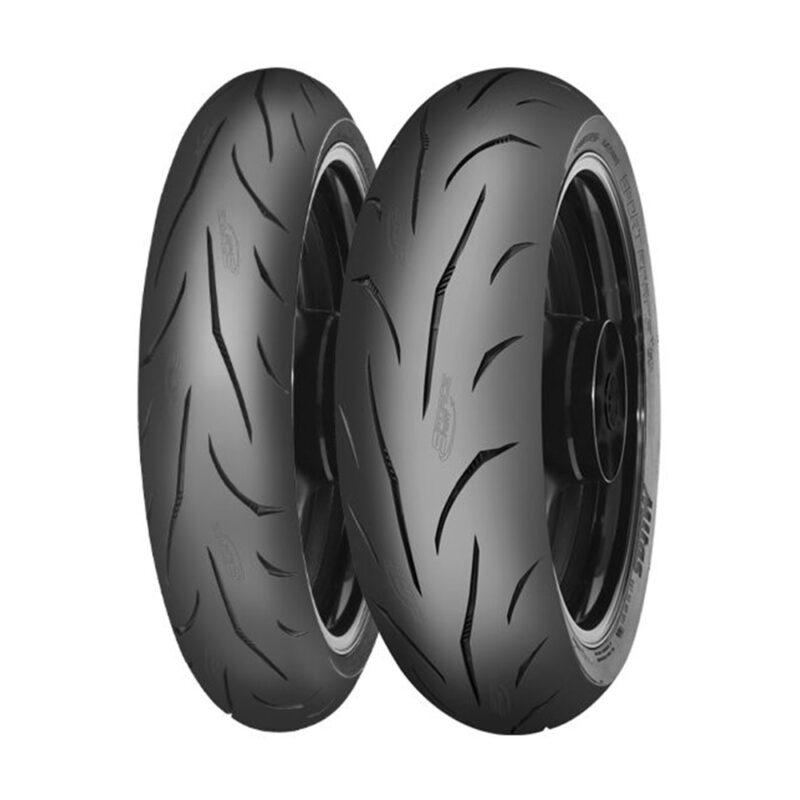 Pneu Mitas 180/55ZR17 Sport Force+ EV Evolution(TL)(73W)(T)