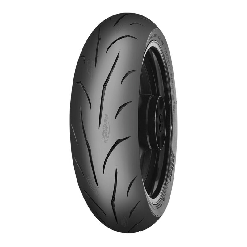 Pneu Mitas 120/70ZR17 Sport Force+  (TL) (58W)  (D)
