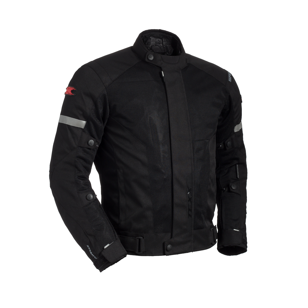 Jaqueta Texx Saga Four Season Masc Pret 2XL