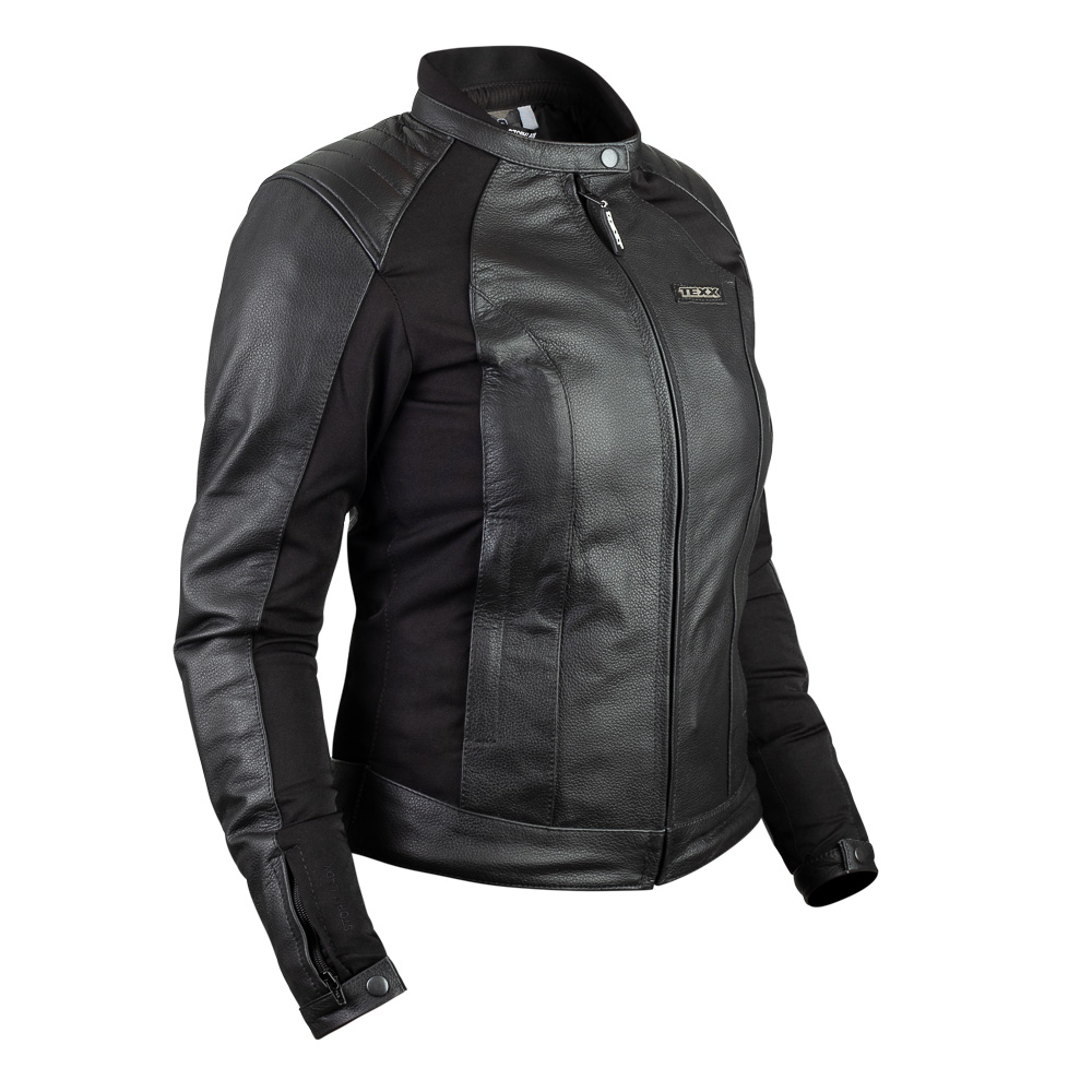 Jaqueta Texx Storm LD Fem Pret Xxxxl 4XL
