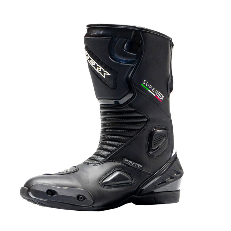 Bota Texx Super Tech V2 Preta