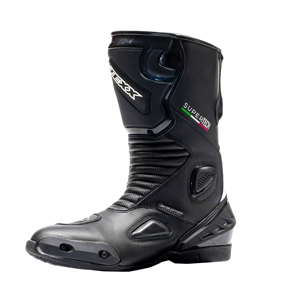 Bota Texx Super Tech V2 Preta