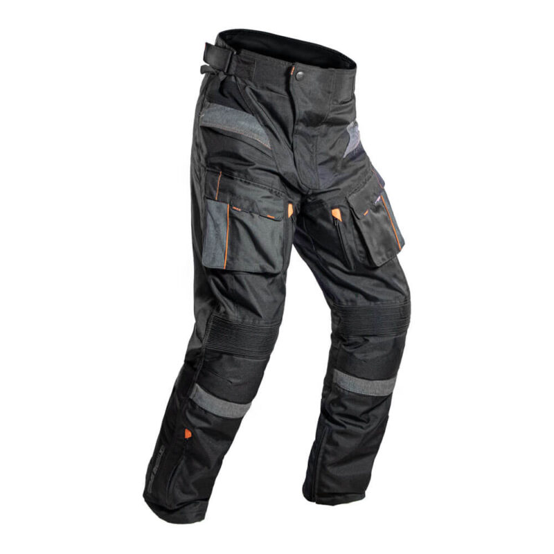 Calça Texx Armor Masc Pret Cinz Laranj Xxxl 3XL