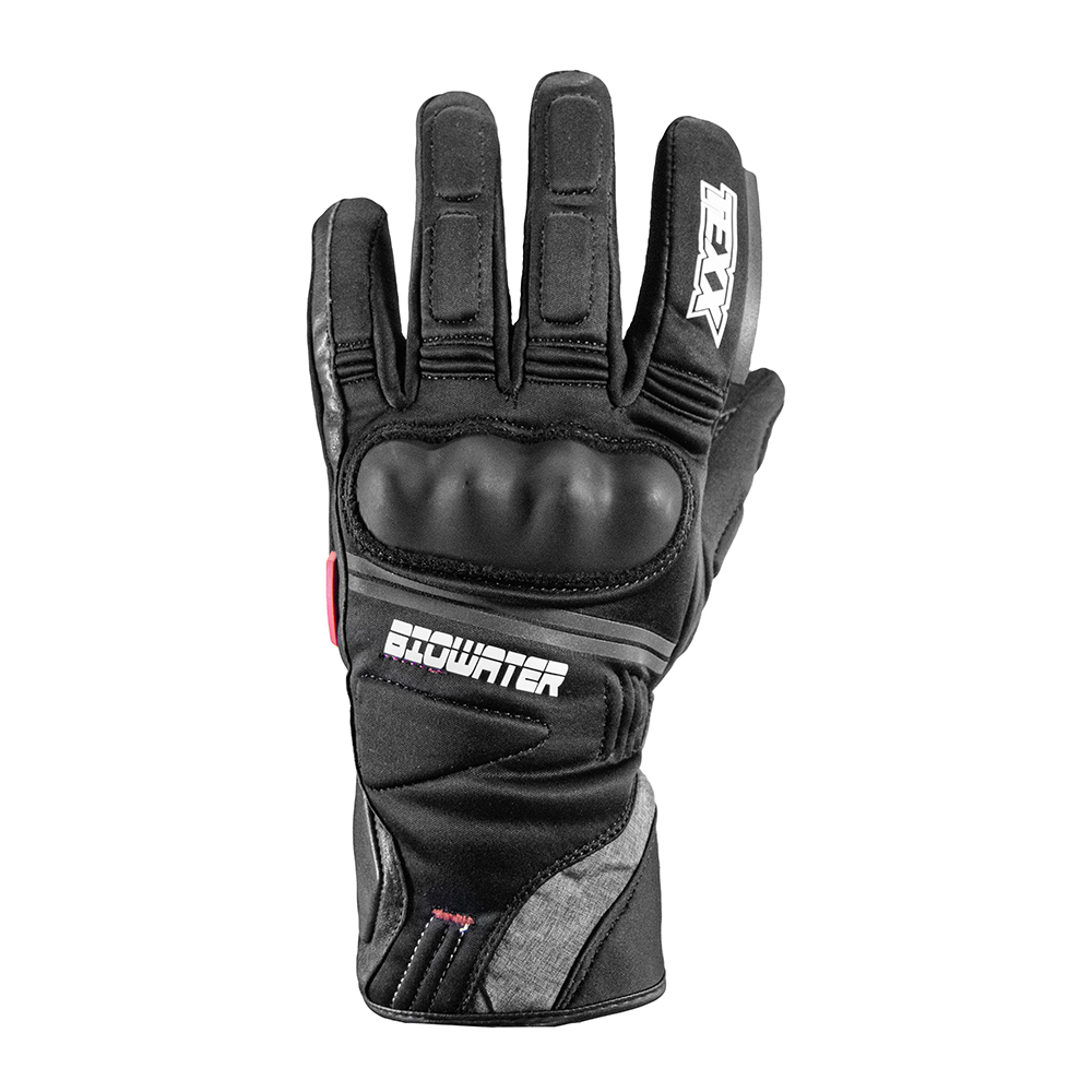 Luva Texx Biowater Stopwater V2 Pret Xxl 2XL