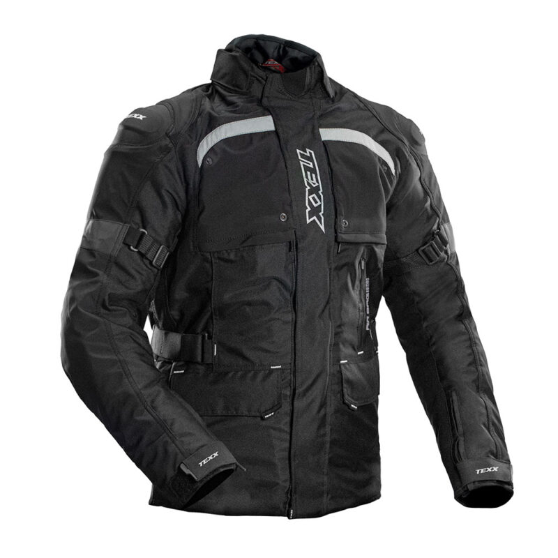 Jaqueta Texx Armor Masc Airbag Edition Black