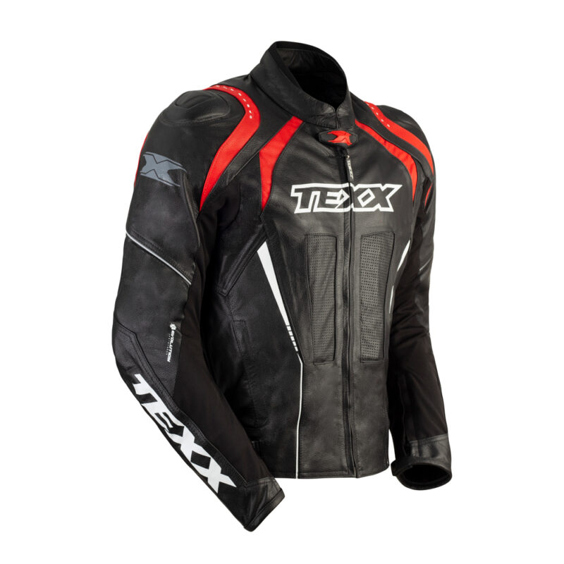 Jaqueta Texx Sniper V2 Masc Pret Verm Xxxxxl 5XL