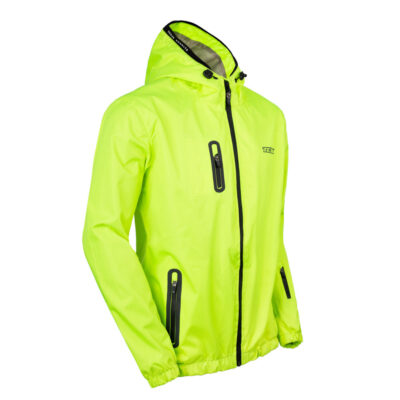 Jaqueta Texx Corta Vento Neon V2 Verd