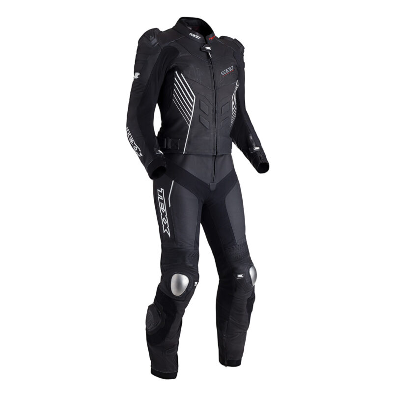 Macacão Texx 2 Peças Pista Pret Cinz Pret Xxxxxxl 6XL - 64