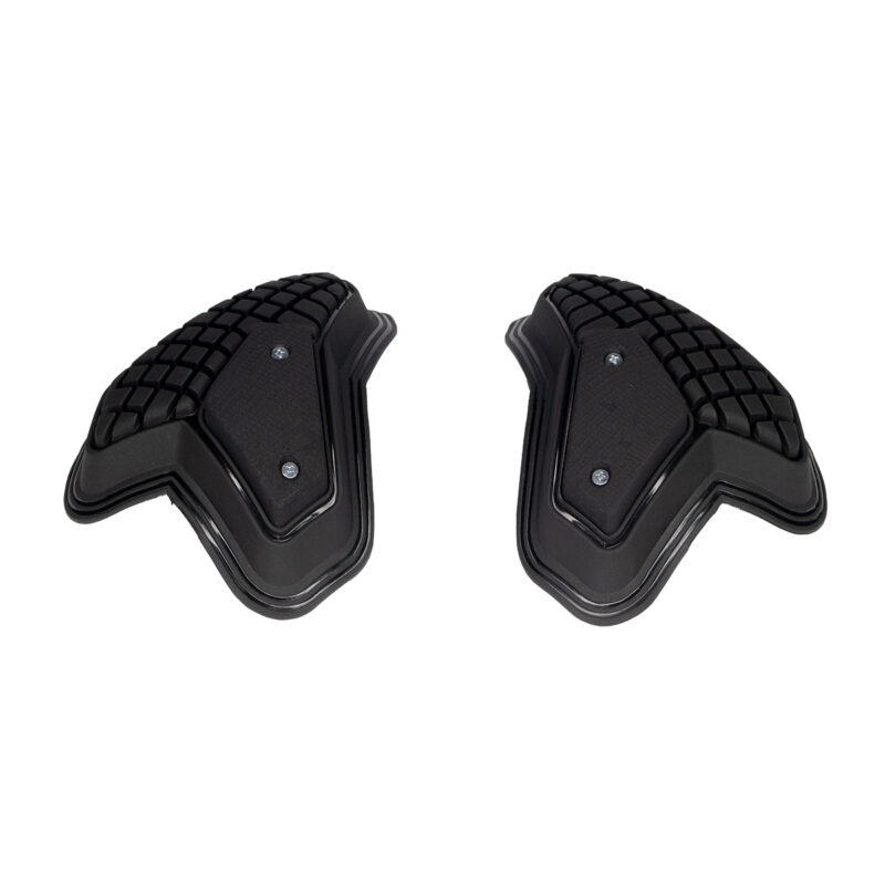 Raspador Texx PAR Subs. Nylon Macacão Pista Preto P/ Ombros