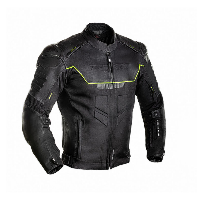 Jaqueta Texx FALCON V2 Masc Pret Verd Xxxl 3XL