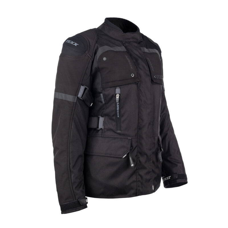 Jaqueta Texx Armor LD Fem Pret  Xxxxl 4XL