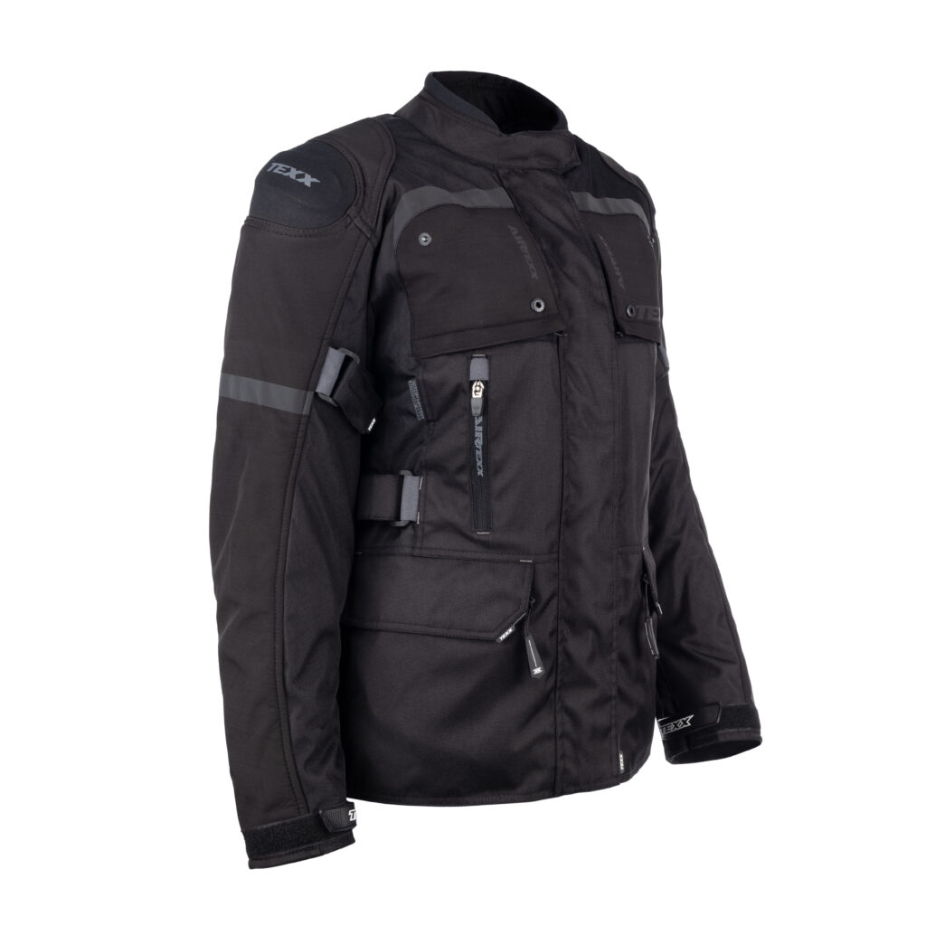 Jaqueta Texx Armor LD Fem Pret  Xxxxxl 5XL